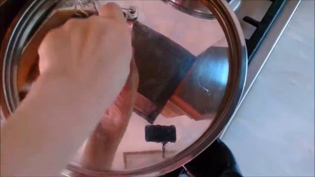 Ньокки с соусом из спаржи и моллюсков смотреть онлайн