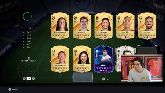 WOW! Max 87 OVR Icon Packs! смотреть онлайн