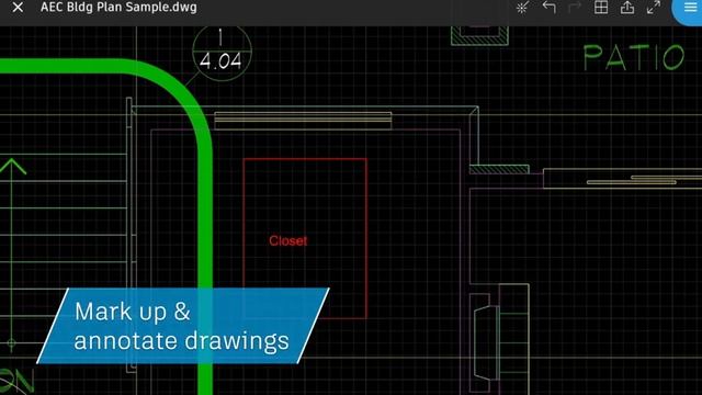 autocad mobile 2019 overview video 1920x1080 смотреть онлайн