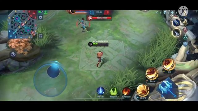 Can Paquito use Oracle to steal more HP?? смотреть онлайн
