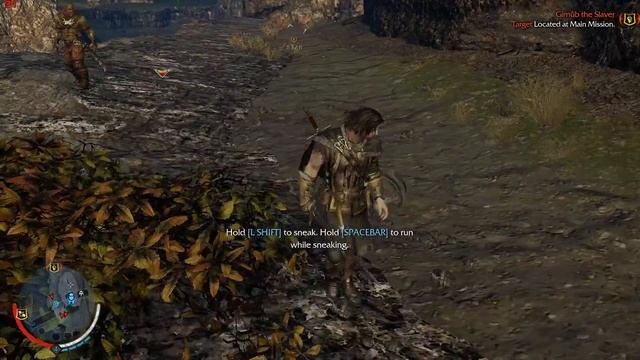 Middle Earth Shadow of Mordor GTS 450 1080p gameplay смотреть онлайн
