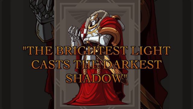 The Destruction of the 11th Legion Warhammer 40k смотреть онлайн