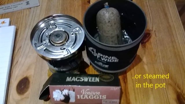 KOVEA Alpine Pot Wide: Out of the box & into the Wild смотреть онлайн