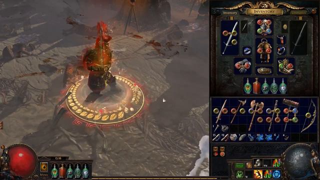 Path of Exile ~ Bestiary Supporter Packs смотреть онлайн