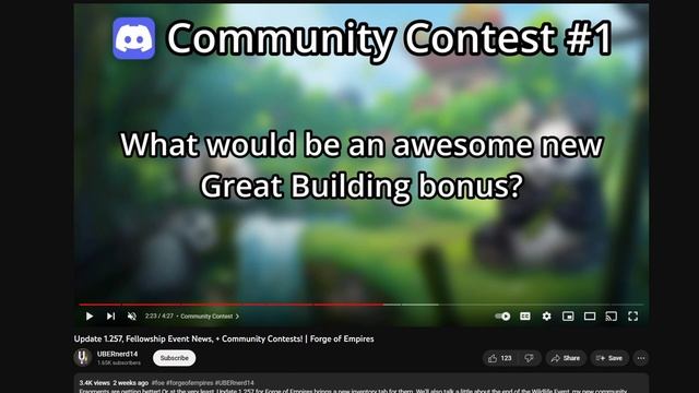 The 1.258 Update, Space Age Titan, and Fellowship Event, oh my! | Forge of Empires News смотреть онлайн