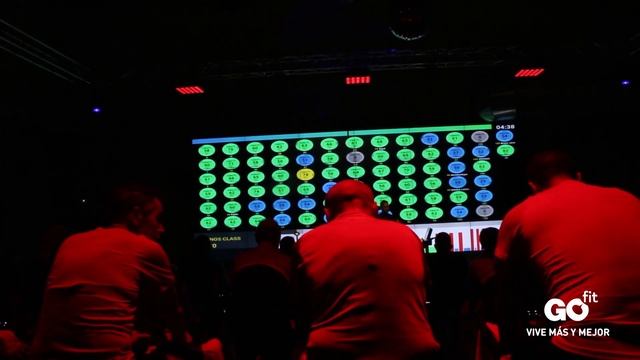 Aprende a entrenar por potencia con ADAPTIV BIKE en GO fit II смотреть онлайн