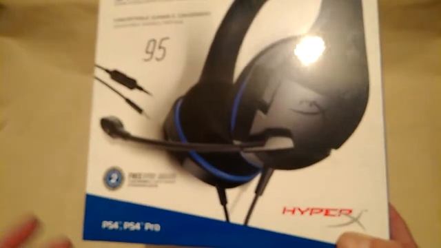 Наушники HyperX Stinger Core (HX-HSCSC-BK) в Баку / Bakida смотреть онлайн