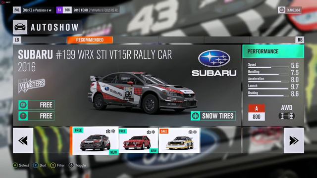 First Time Playing Forza Horizon 3 Blizzard Mountain смотреть онлайн