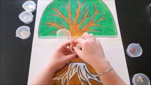 Тема 4. Мастер-класс "Дерево"