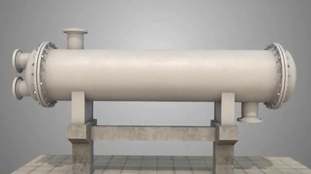 Трубчатый теплообменник, конструкция и применение смотреть онлайн