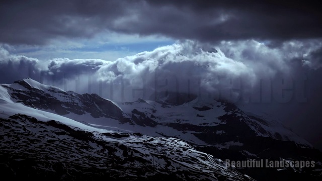 Beautiful Landscapes _Ultra HD 4K Time Lapse Footage 