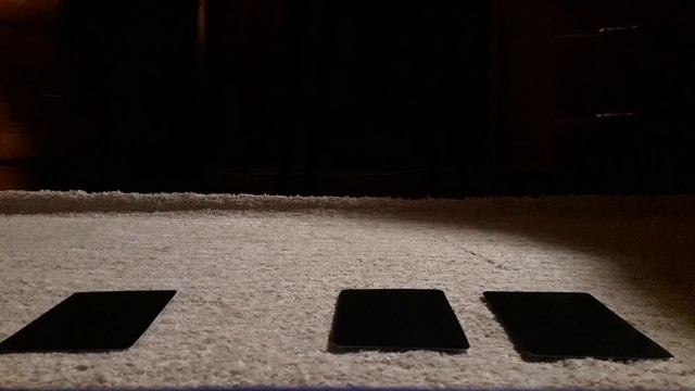 В какое время года произойдет встреча? Гадание Таро смотреть онлайн