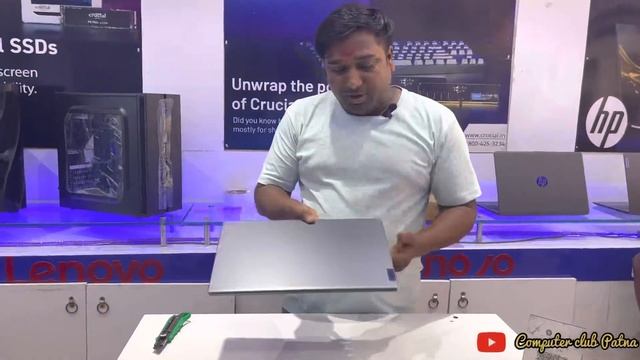 UNBOXING LAPTOP LENOVO V15 R3 7000 series ram 8gb /512gb ssd best laptop in best performance #patna смотреть онлайн