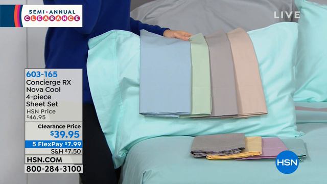 HSN | Home Clearance 12.23.2018 - 07 PM смотреть онлайн