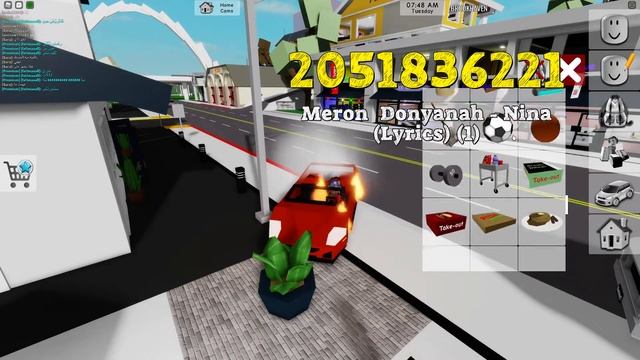 NINA Roblox Song Codes смотреть онлайн