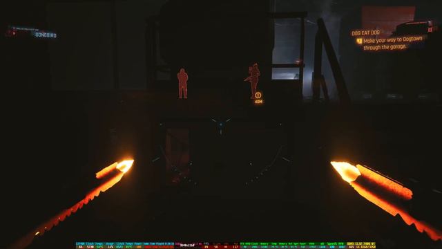 Cyberpunk 2077 Phantom Liberty 4k HDR Ray Reconstruction Update 2 0 DLSS 3 5 Path Ray Tracing смотреть онлайн