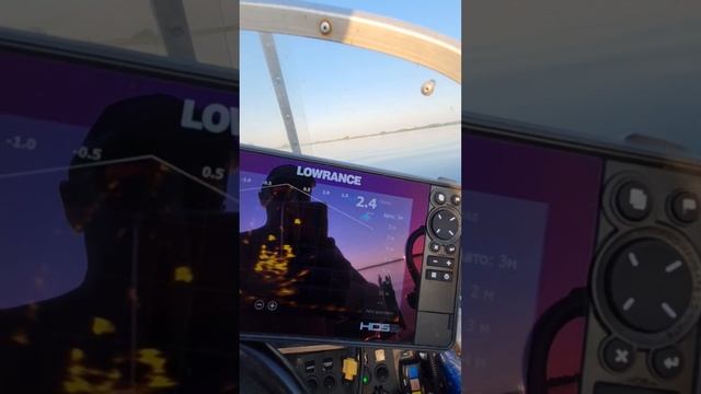 Датчик живого сонара Lowrance LiveSight. КАК ЭТО РАБОТАЕТ! смотреть онлайн