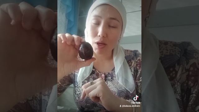 Сауда Арабиядан келген жаңғақ. Бесплодияны емдеуге арналған жаңғақ. смотреть онлайн