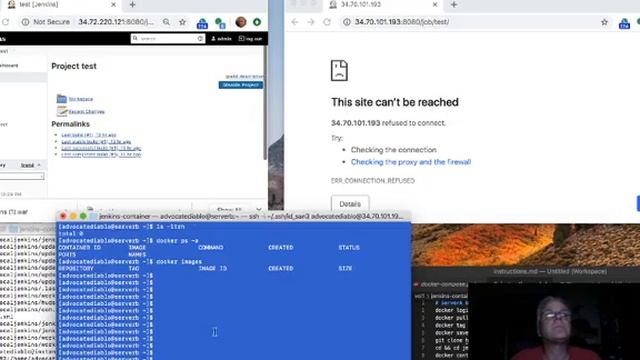 jenkins2docker смотреть онлайн