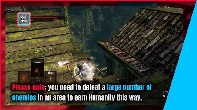 Bonfire & Humanity - Dark Souls Remastered Beginner's Guide (2018) - 07 смотреть онлайн