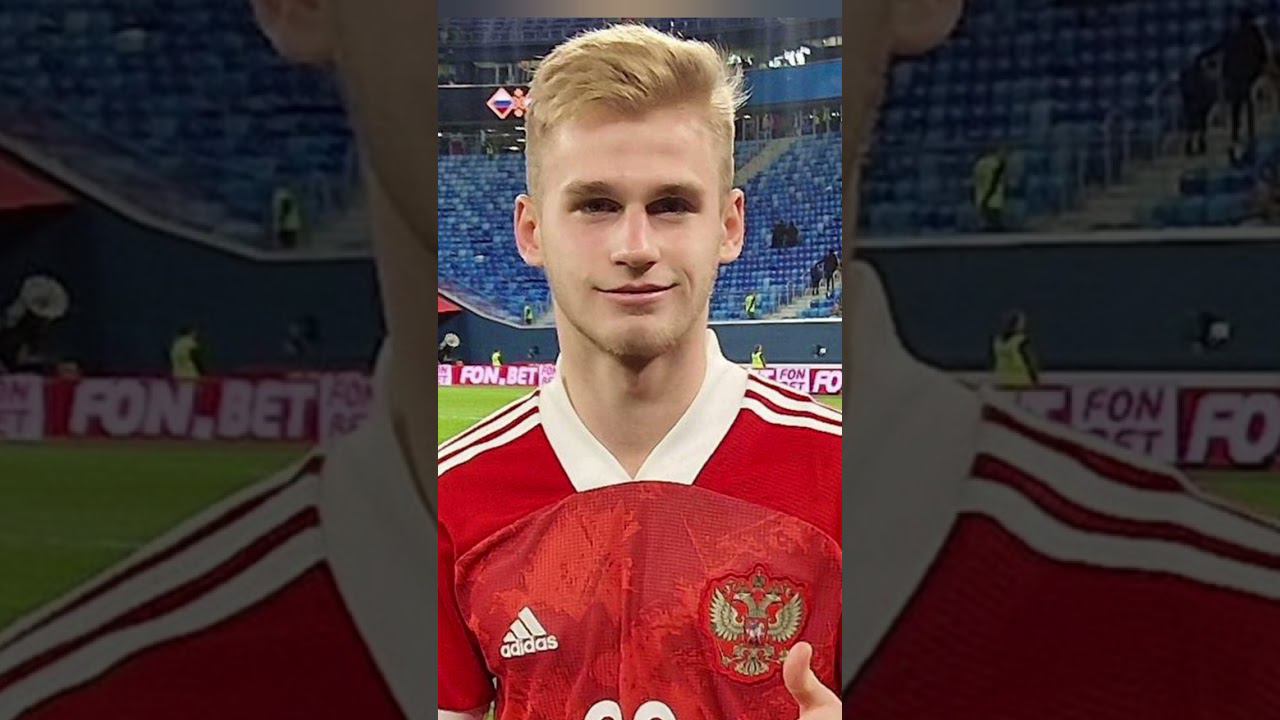 Самые известные футболисты России смотреть онлайн