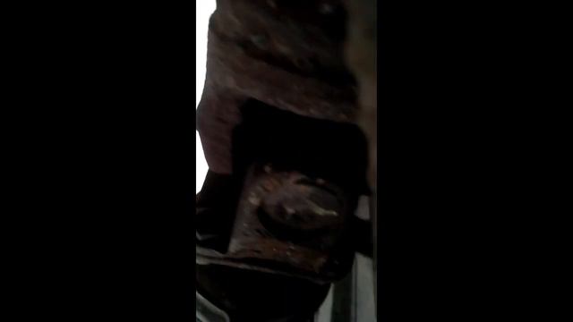 May Kalansing pag nag Shift ng Gear Problema sa Propeller o sa Loob ng Differential смотреть онлайн