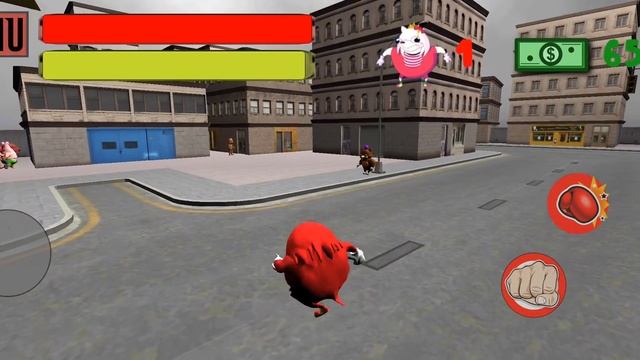 Ugandan Simulator Knuckles Survival - Level 1 - Gameplay смотреть онлайн