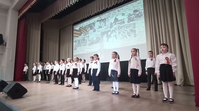 Фестиваль военной песни. 1А 2023 г. смотреть онлайн