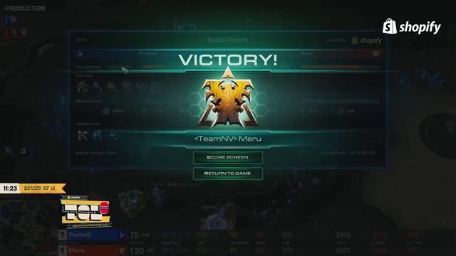 PARTING's PROXY NEXUS? - Starcraft 2: Maru vs. Parting смотреть онлайн