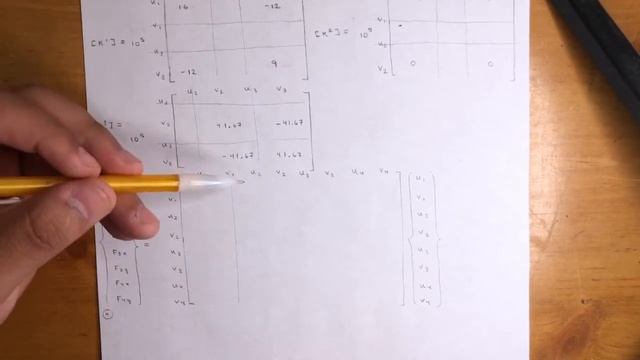 Finite Element Analysis - Use Symmetry to Determine the Displacements of the Nodes and Stresses смотреть онлайн