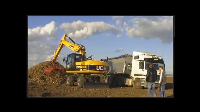 JCB JS 200W.divx смотреть онлайн