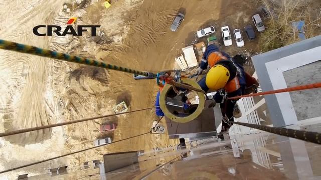 Монтаж Дымоходов Craft многоэтажный жилой дом смотреть онлайн