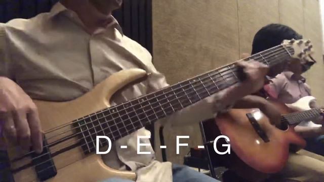 Bass Cover Nyanyi bagi Dia JPCC Worship C=do, Bass Cort A6 Artisan 6 String смотреть онлайн