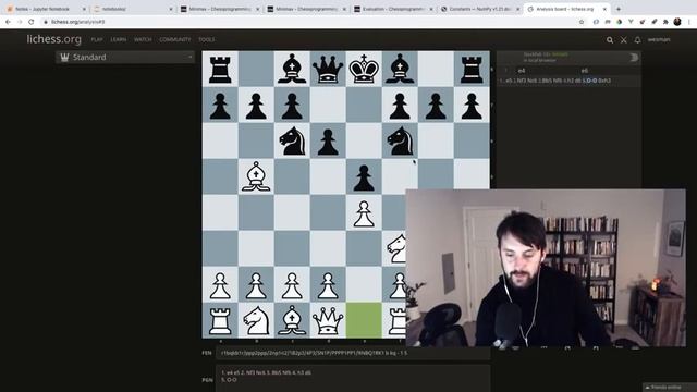 Coding a Chess Engine in Python (Part 7) смотреть онлайн