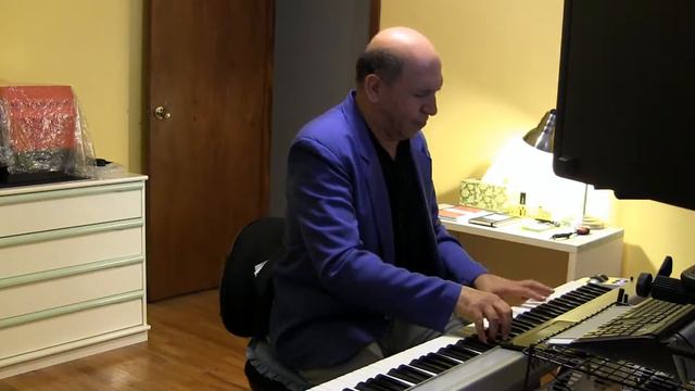 Play 3 Versions of Piano Parts for "MYSTERIOUS LIGHT" with the "Galaxy Steinway" Plugin смотреть онлайн