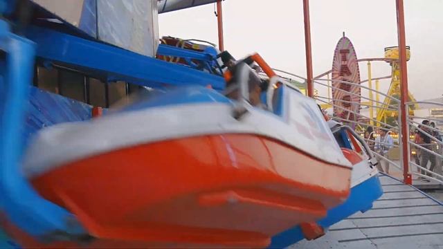 North Brunswick Youth Sports Festival 2016 (Carnival Rides) смотреть онлайн