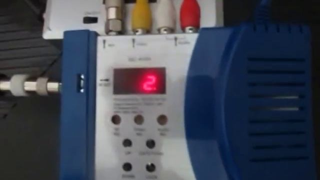"Household" VHF/UHF modulator смотреть онлайн