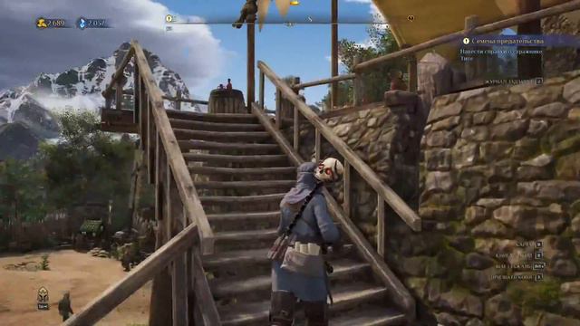 Продолжаем прохождение King’s Bounty 2 за чародейку - часть 4 смотреть онлайн