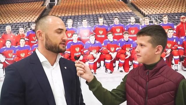 Интервю у президента городской федерации самбо Филатова Артёма смотреть онлайн