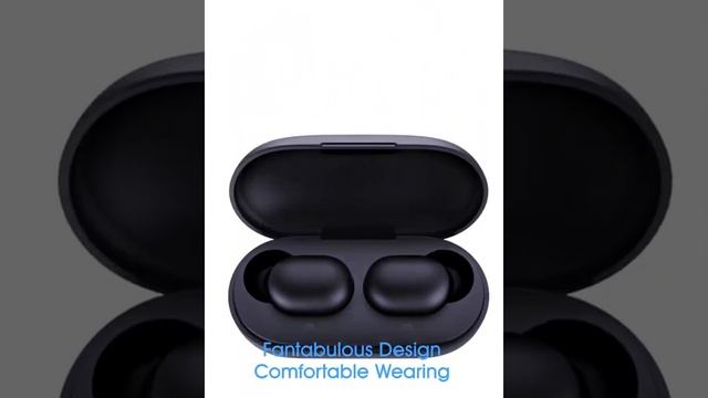 Haylou GT1 отпечатков пальцев Touch Bluetooth наушники #furvalgifts смотреть онлайн