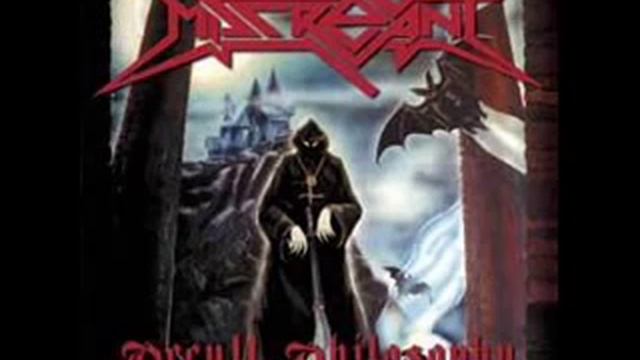 Miscreant Occult Philosophy video смотреть онлайн