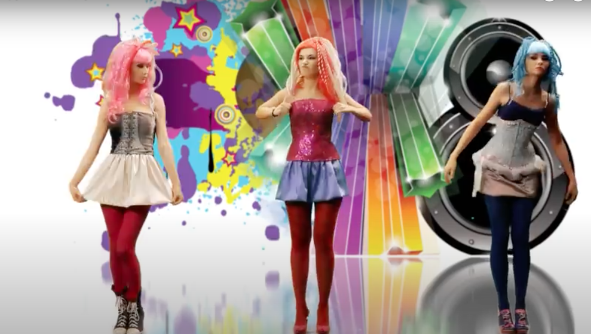 Подиум - Танцуй пока молодая смотреть онлайн