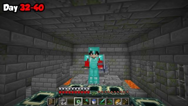 Minecraft 100 DAYS , But It's a DESERT Only World ! смотреть онлайн