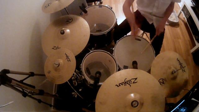 Written in The Stars - Drum Cover - Tinie Tempah смотреть онлайн