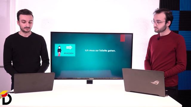 Modalverben - 16. Lektion смотреть онлайн