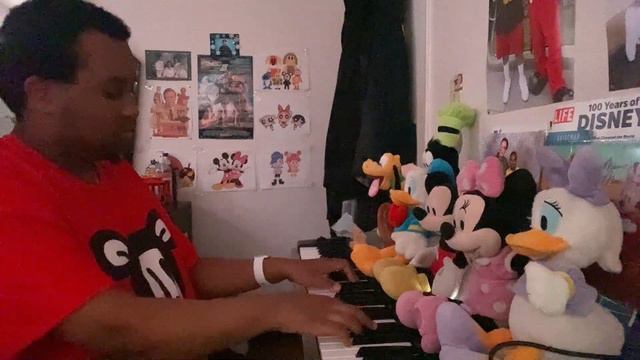 Upside Down (Jack Johnson Piano Cover) смотреть онлайн
