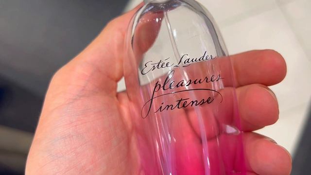 3 Things You Need To Know About Pleasures Intense Estee Lauder