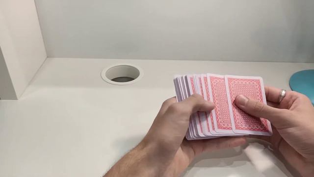 Карточный Фокус Который Повторит Любой Ребенок "Проявление" смотреть онлайн