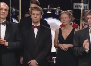 Что? Где? Когда? Третья игра Летней серии. Выпуск от 29.05.2010