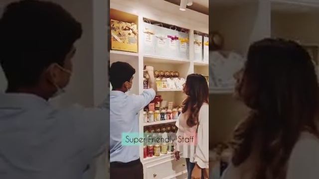 Best Place to Buy Tea Leaves: Sancha Tea Boutique, Express Avenue Mall, Chennai смотреть онлайн